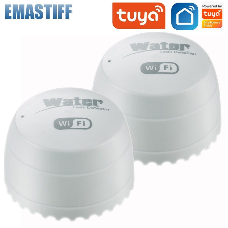 EMASTIFF Tuya Leak Detector