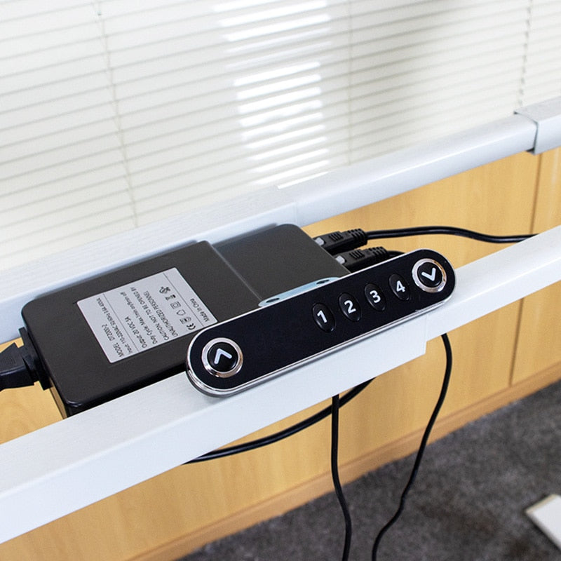 Electric Sit/Stand Deskl Base
