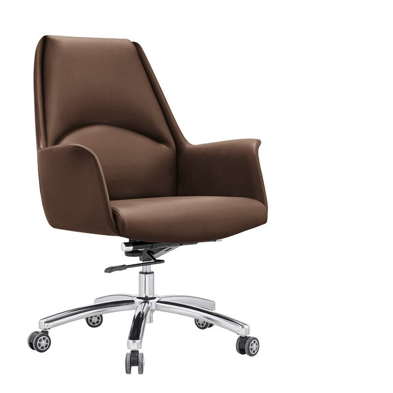 Executive Leather Conference Chair
