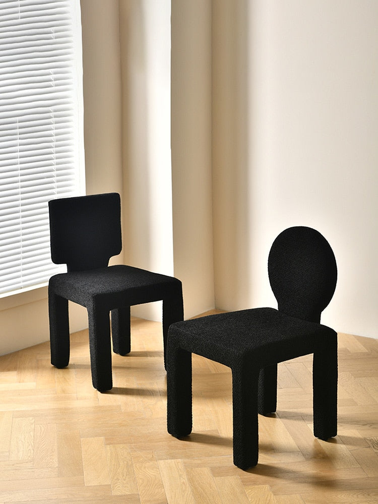 Nordic Designer Solid Wood Chair