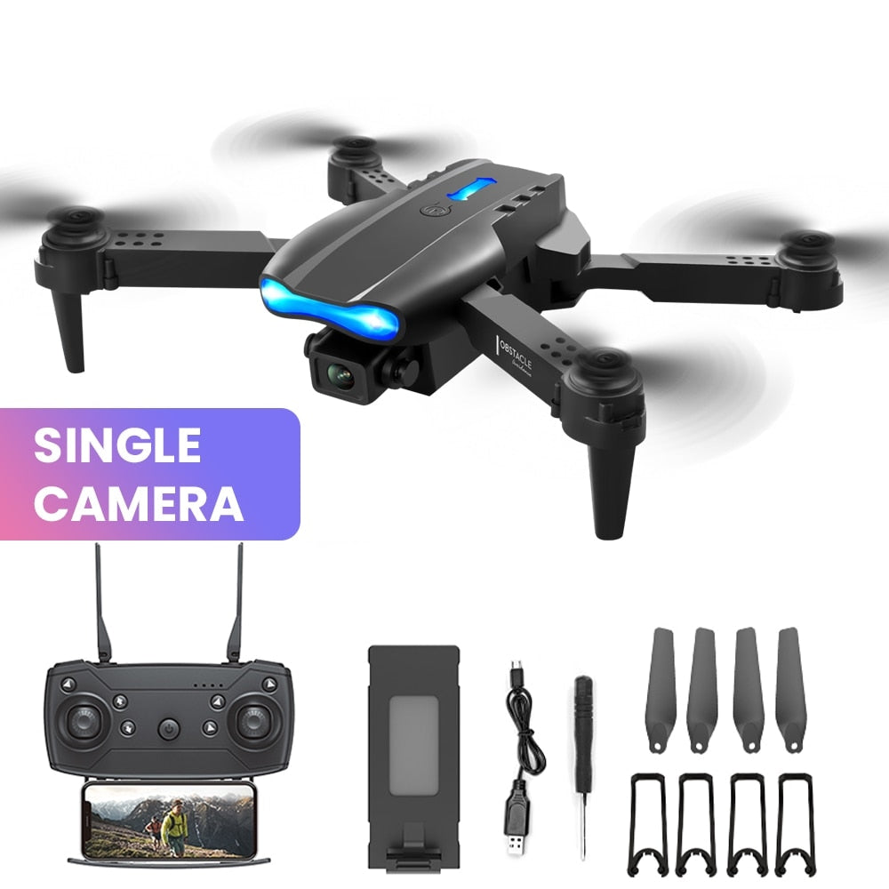 E99 K3 Pro HD 4k Drone