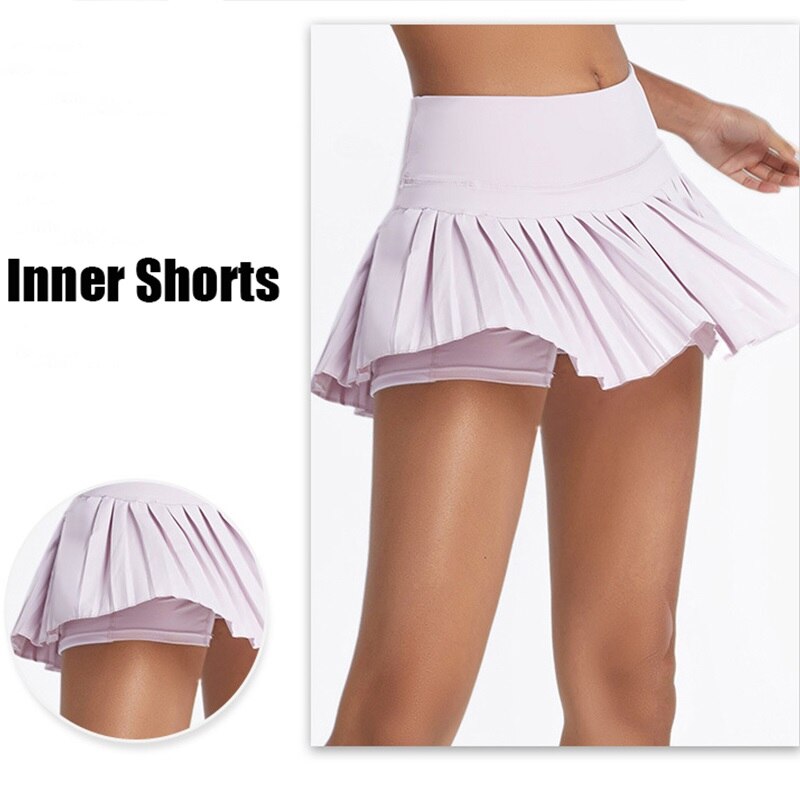 Cloud Rise Tennis Skirt