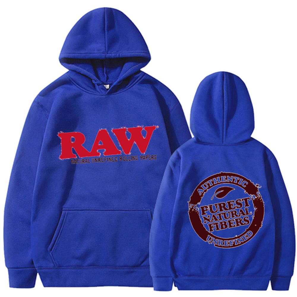RS Raw Hoodie