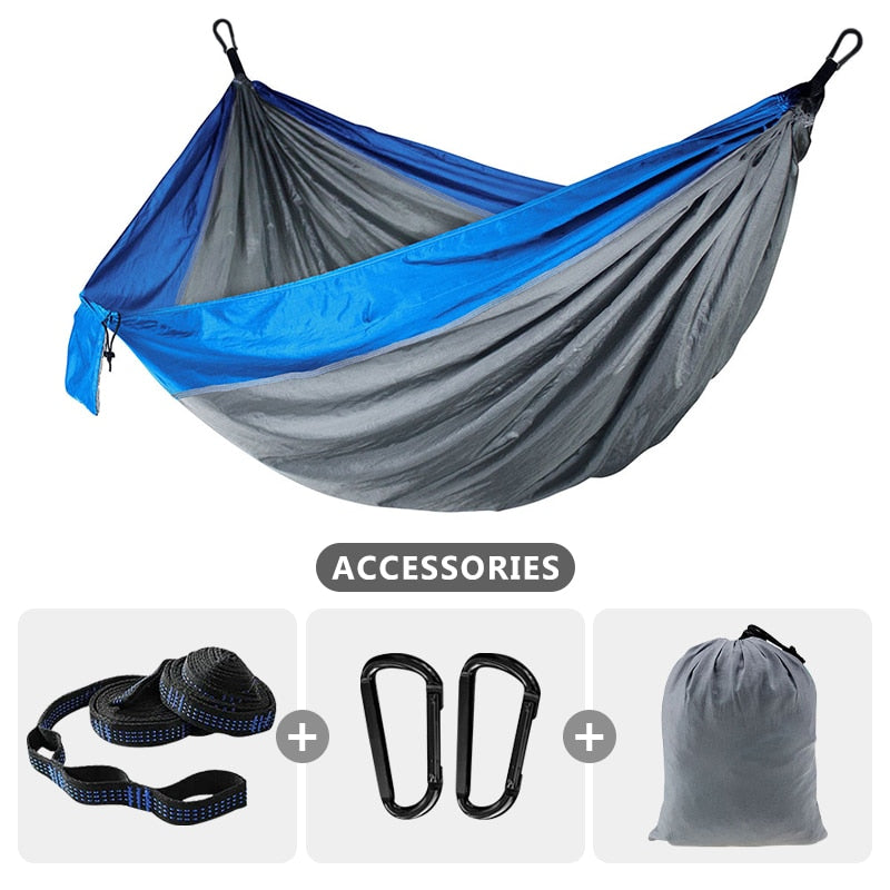 220x90cm Single Camping Hammock