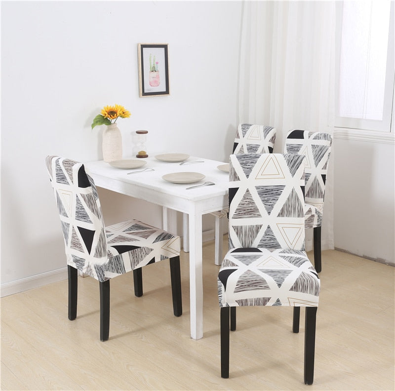 1 pc Elastic Chair Cover