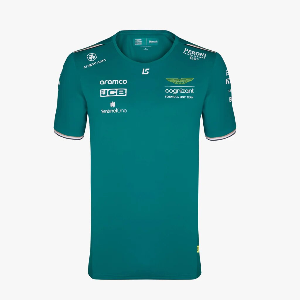 RS Spanish F1 Shirt