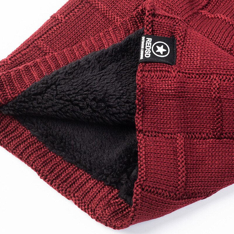 Warm Fleece Beanie
