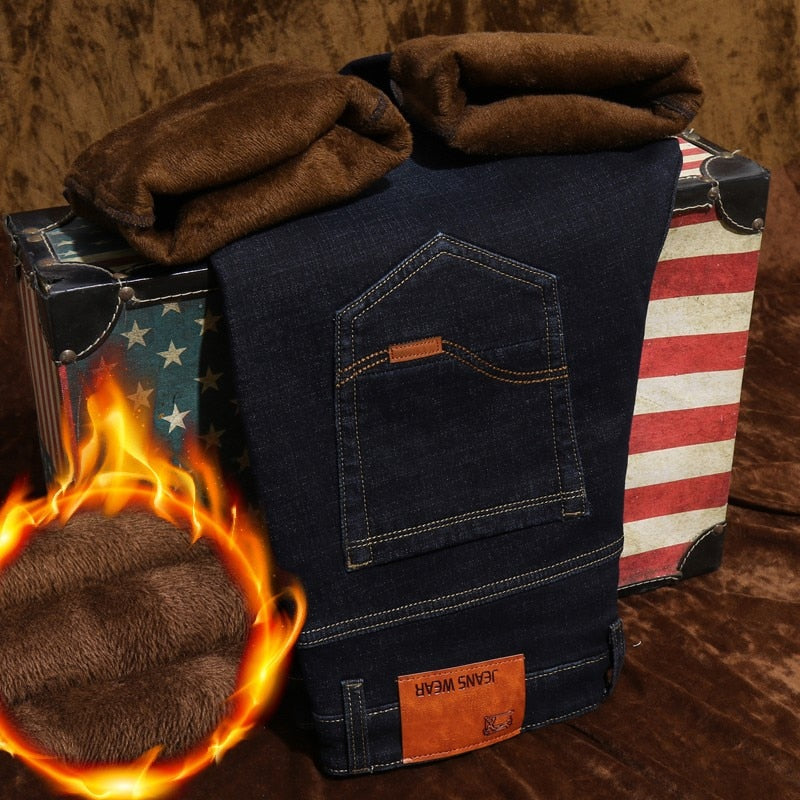 Winter Fashion Jeans