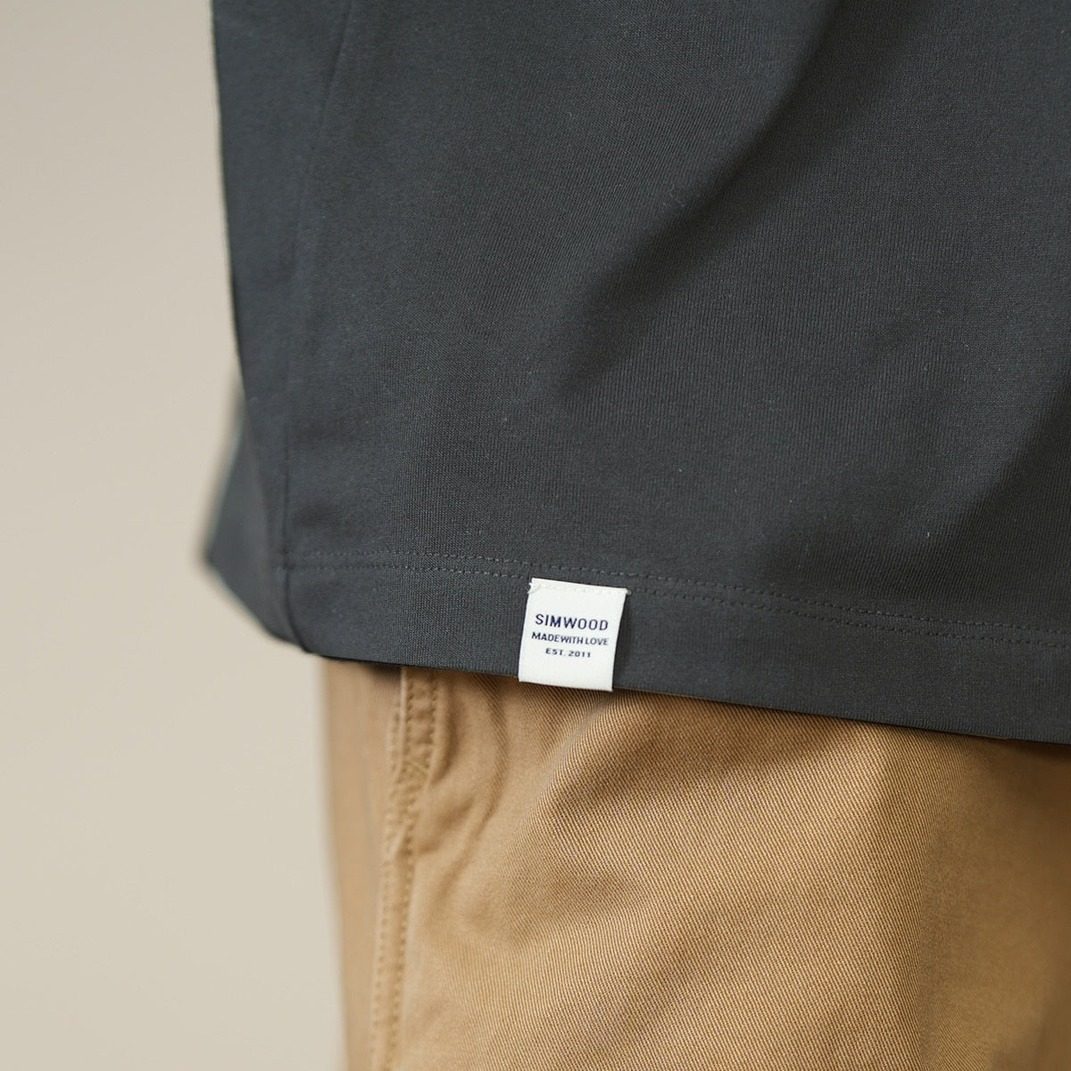 RS Plain Simwood Shirt