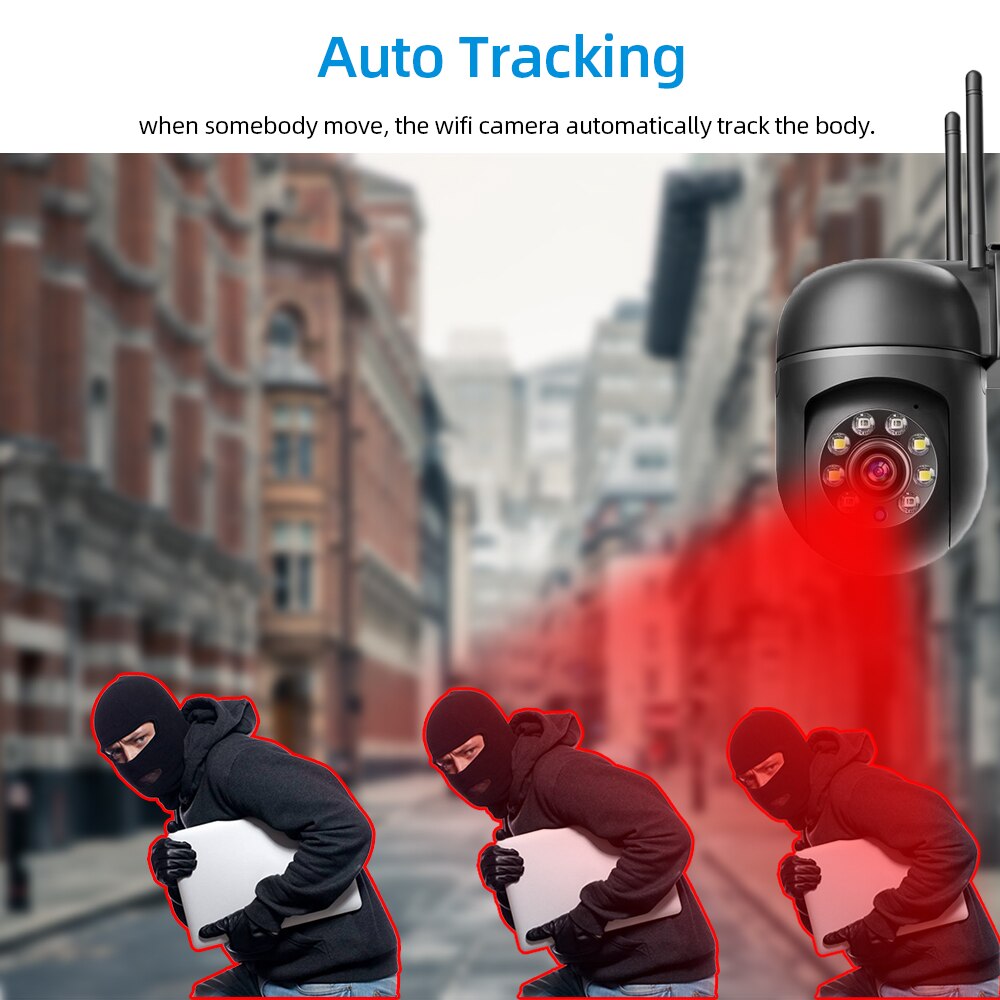 1080P HD Security Camera