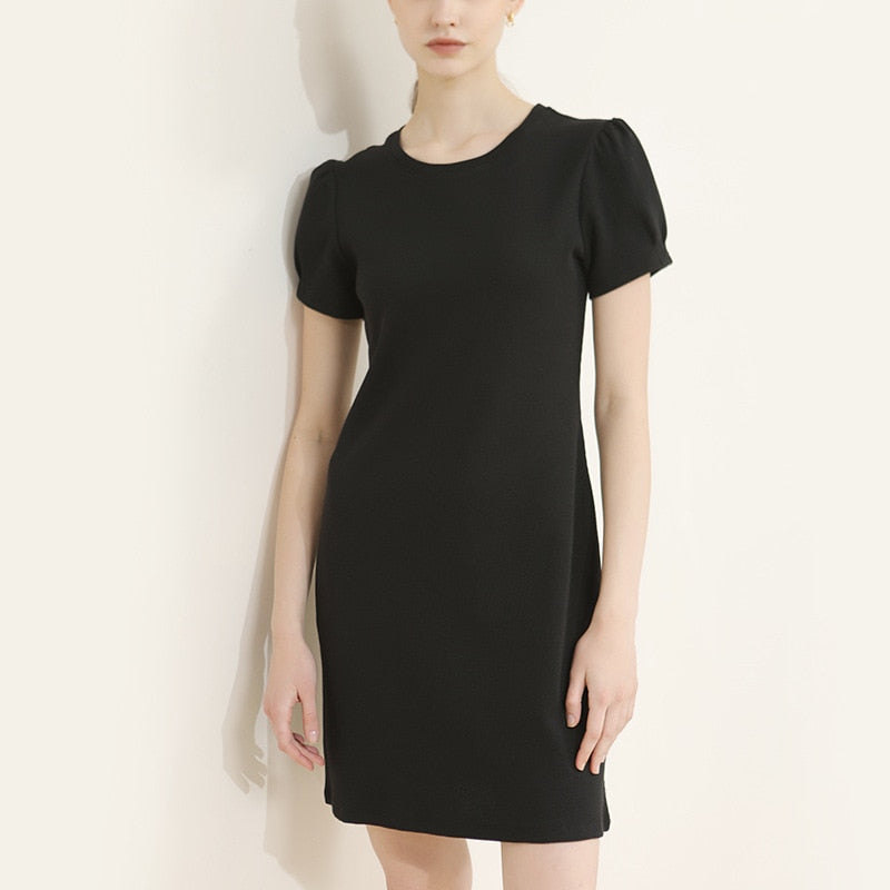 Simplistic Korean Dress