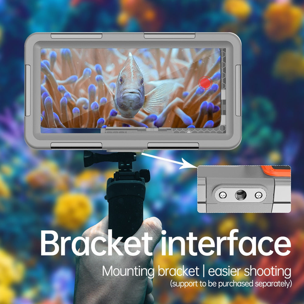 Universal Professional Waterproof Case For iPhone