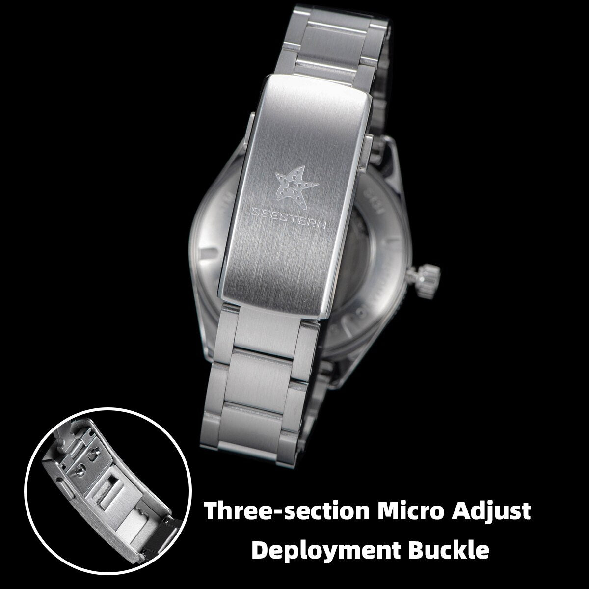SEESTERN S434 Diving Watch