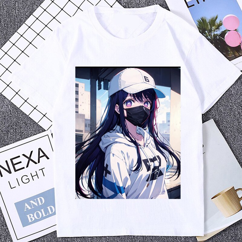 Anime Oshi Shirt
