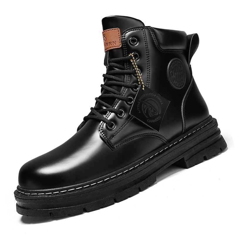 Harness Engineer Boots