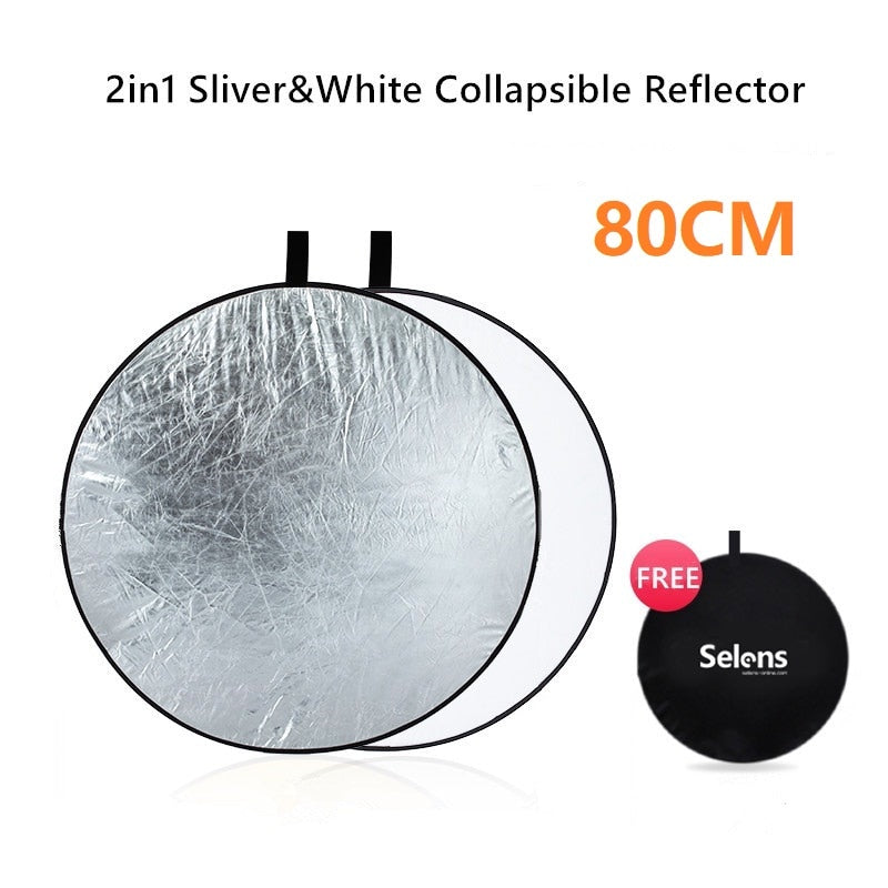 Selens 5 in 1 Photography Reflector