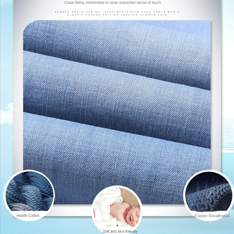 Sulee Summer Jeans