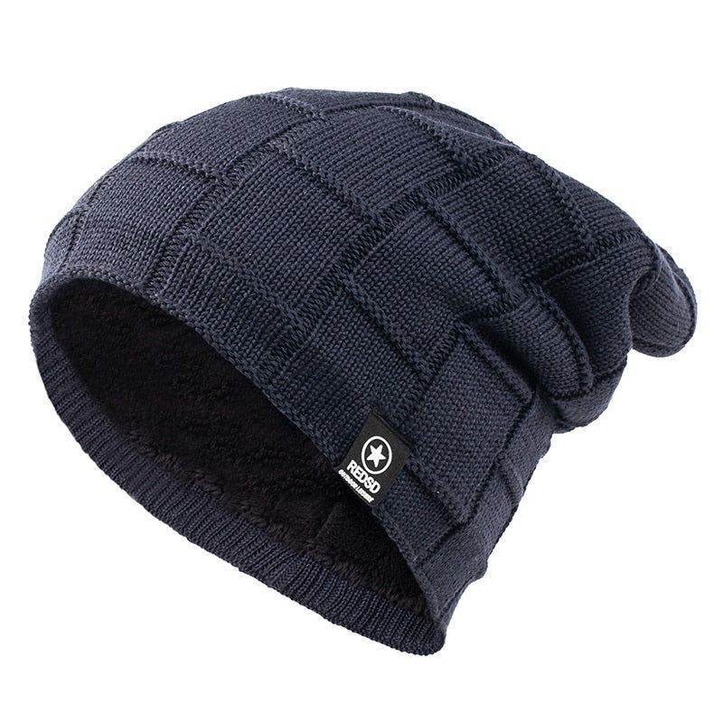 Warm Fleece Beanie