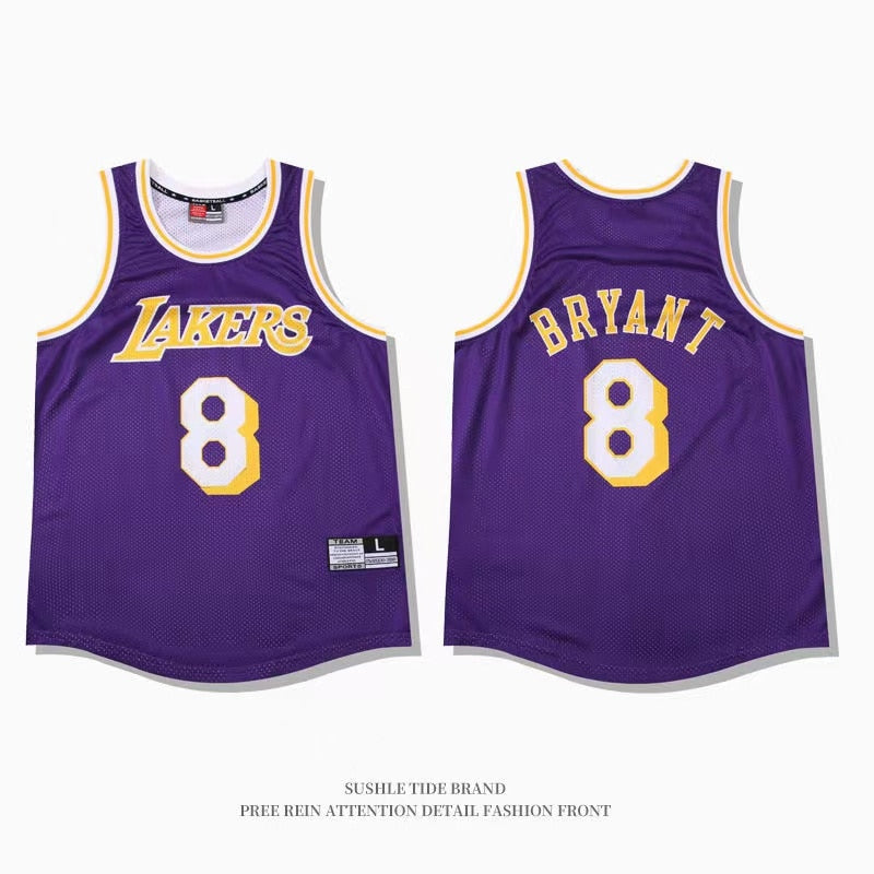 Classic NBA Jersey's