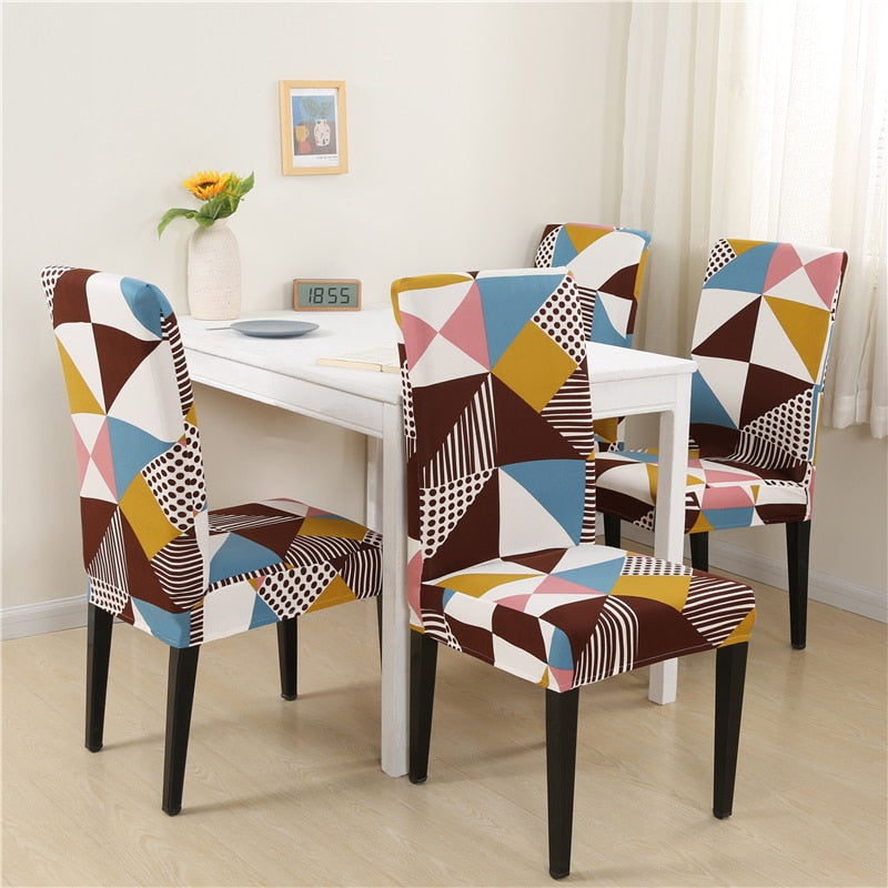 1 pc Elastic Chair Cover