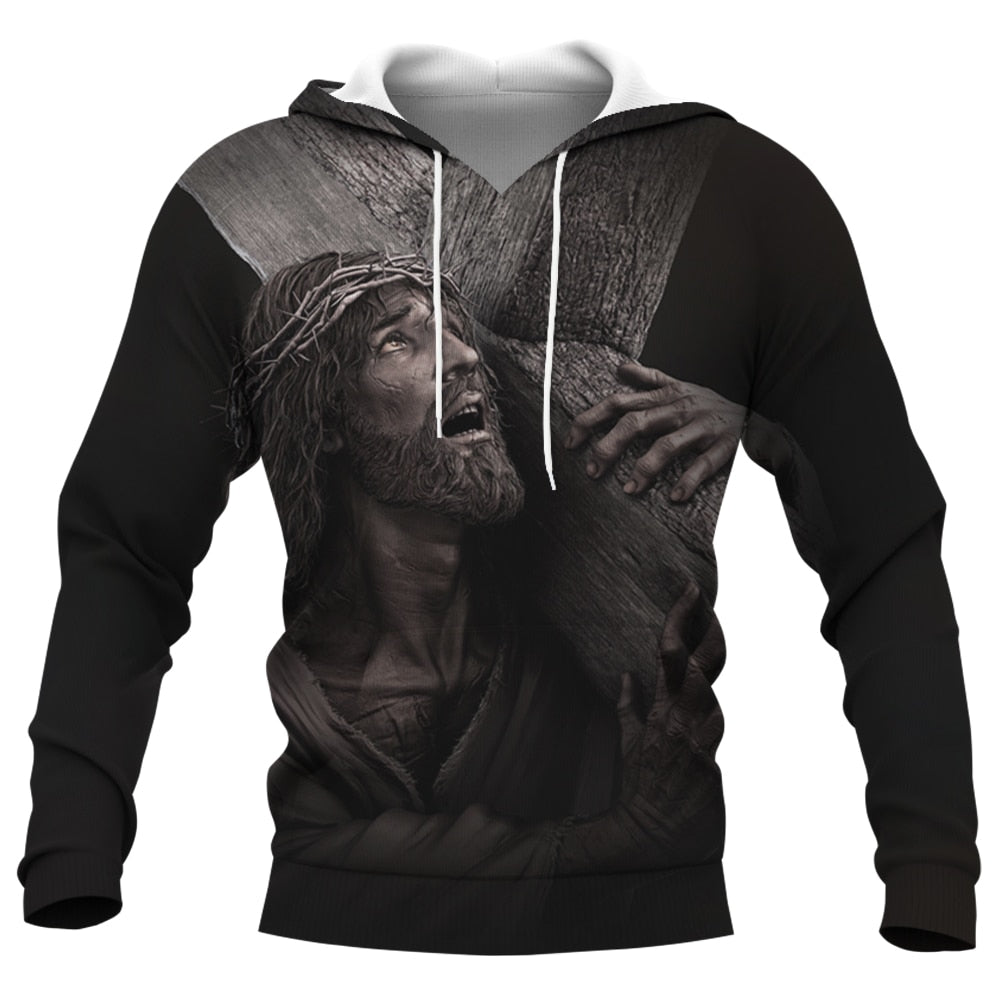RS Christian Hope Hoodie
