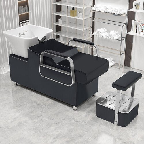 Hair Salon Shampoo Chair