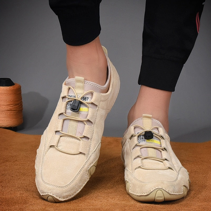 Casual Slip On Loafers