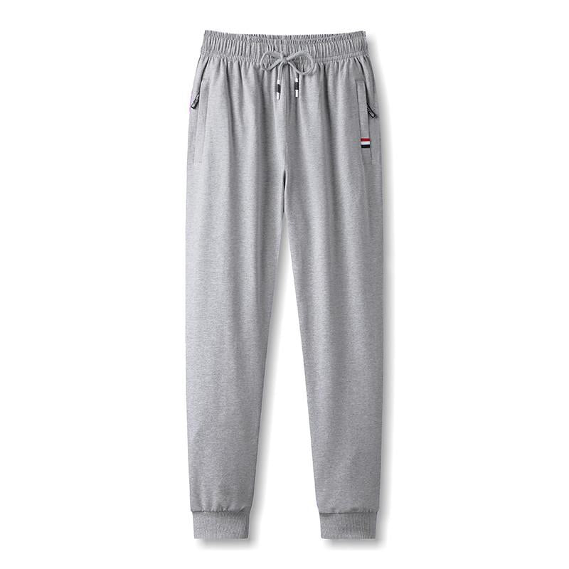 Thin Stretch Sweatpants