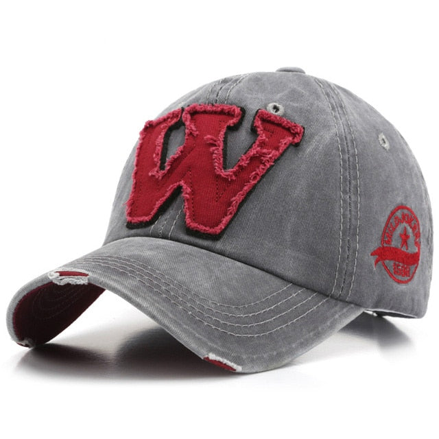 W Baseball Cap