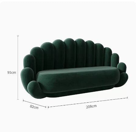 Nordic Alien Sofa