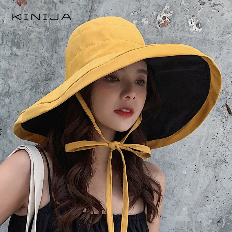 KINIJA Beach Hat