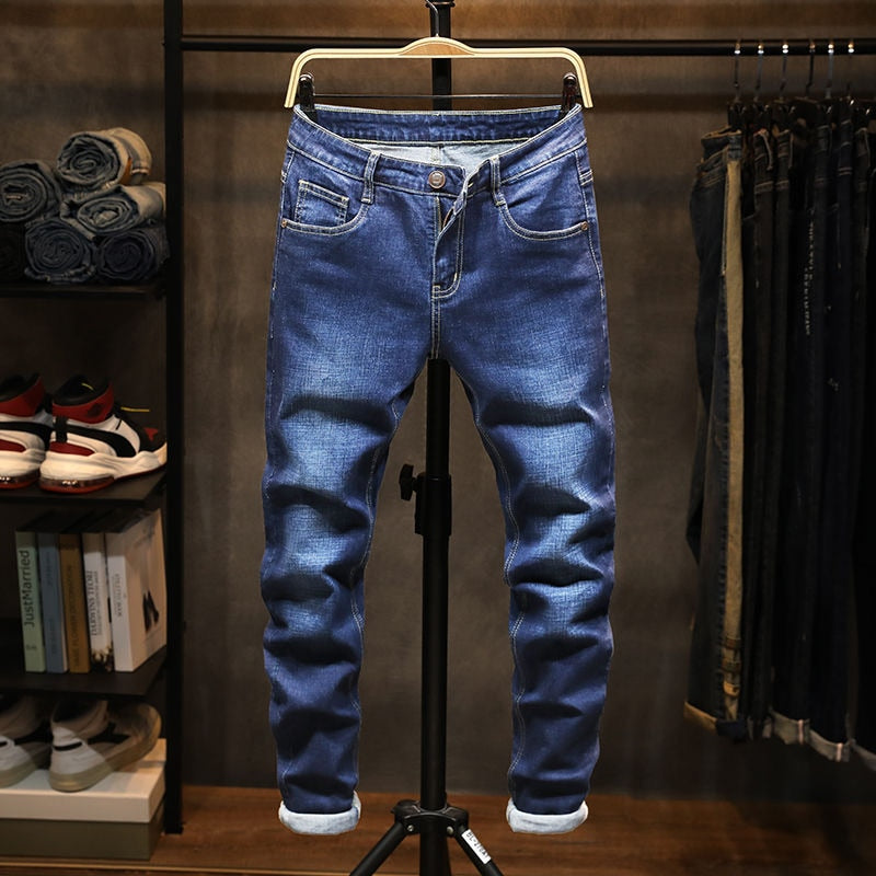 Classic Autumn Jeans