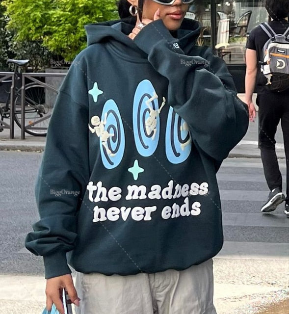 RS The Bat Hoodie