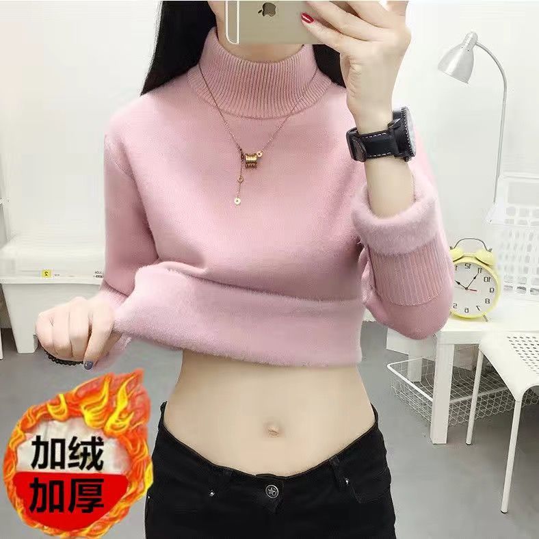 Thick Winter Knitted Sweater
