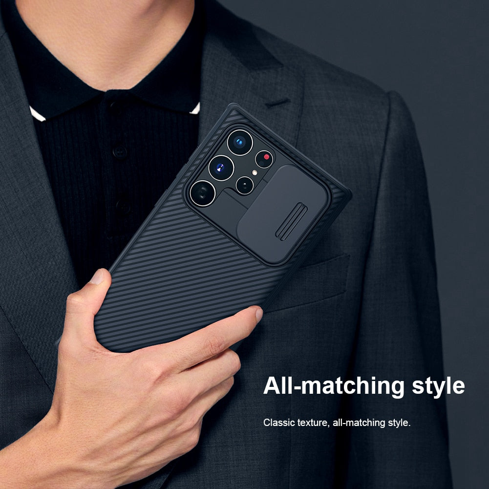 Nillkin Case for Samsung S23 Ultra / Galaxy S22