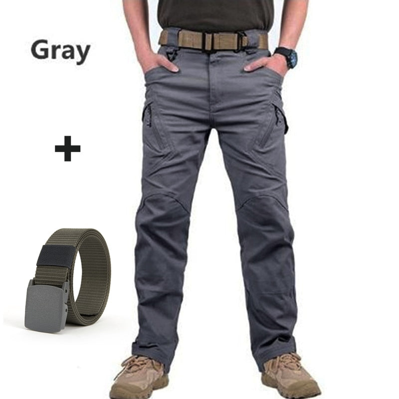 Tactical Cargo Pants