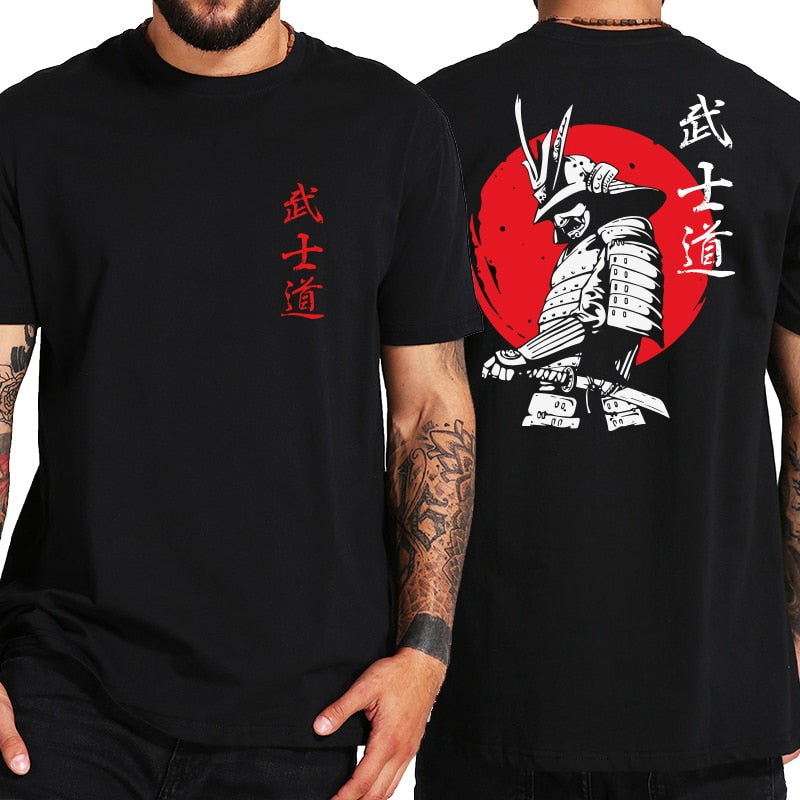 RS Samurai Shirt