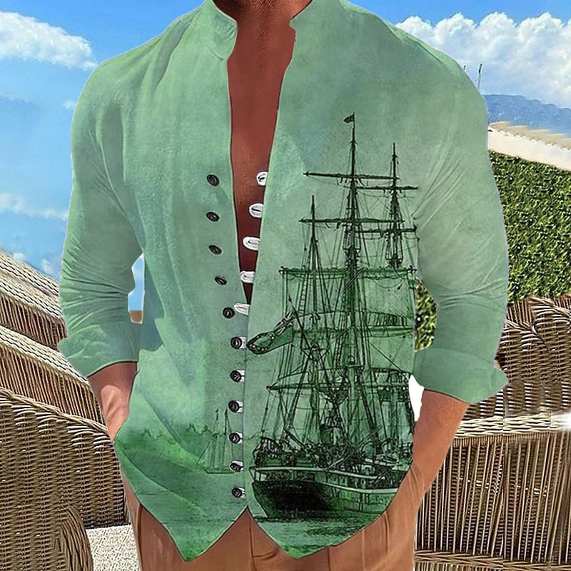 RS Sailboat Shirt