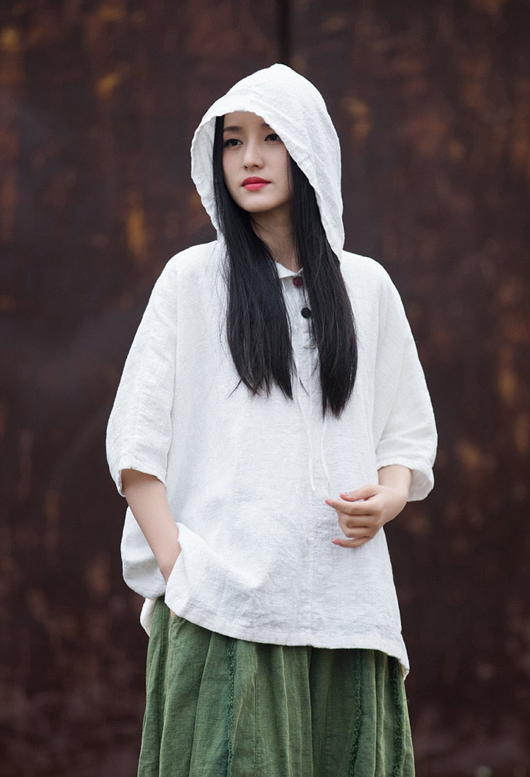 Yasuk Summer Pullover