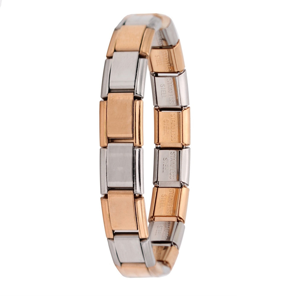 Hapiship 9mm Charm Bracelet