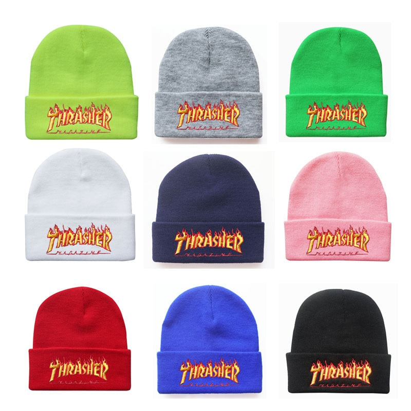 Thrasher Beanie