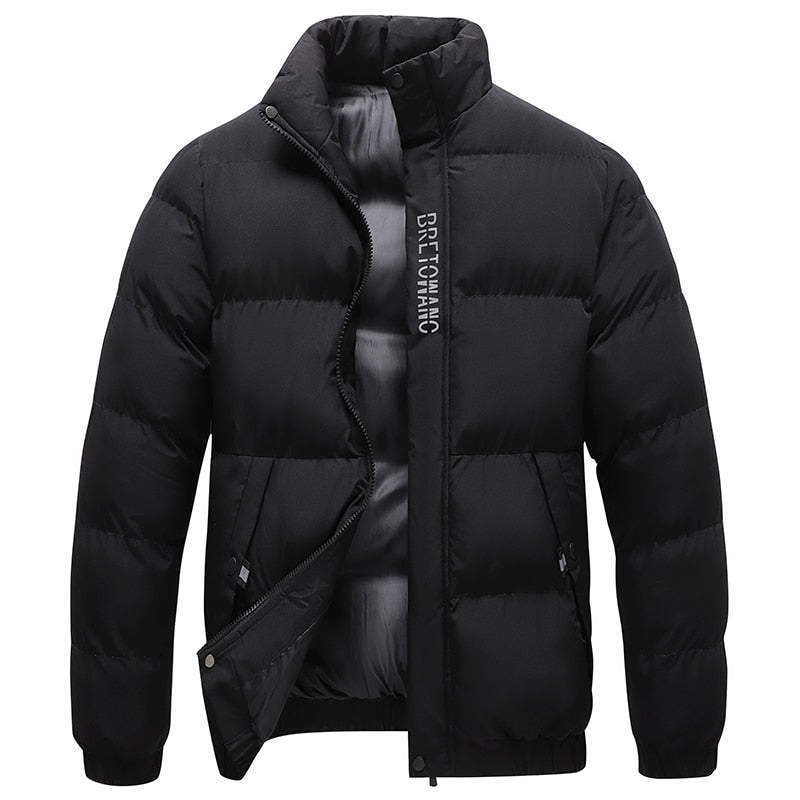 Autumn Puffer Jacket
