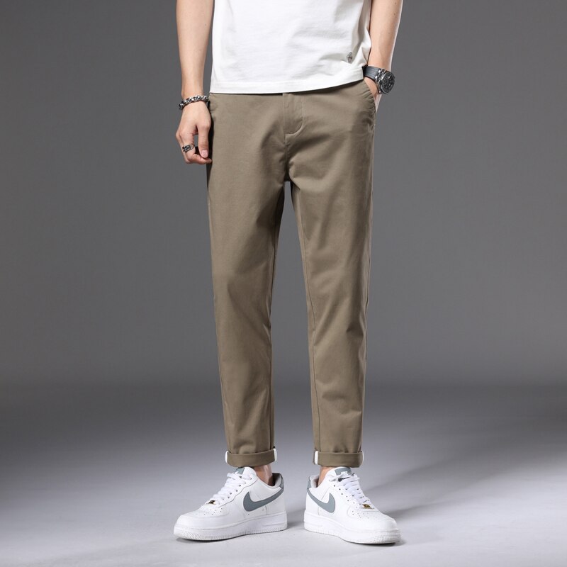 KUBRO Casual Trousers