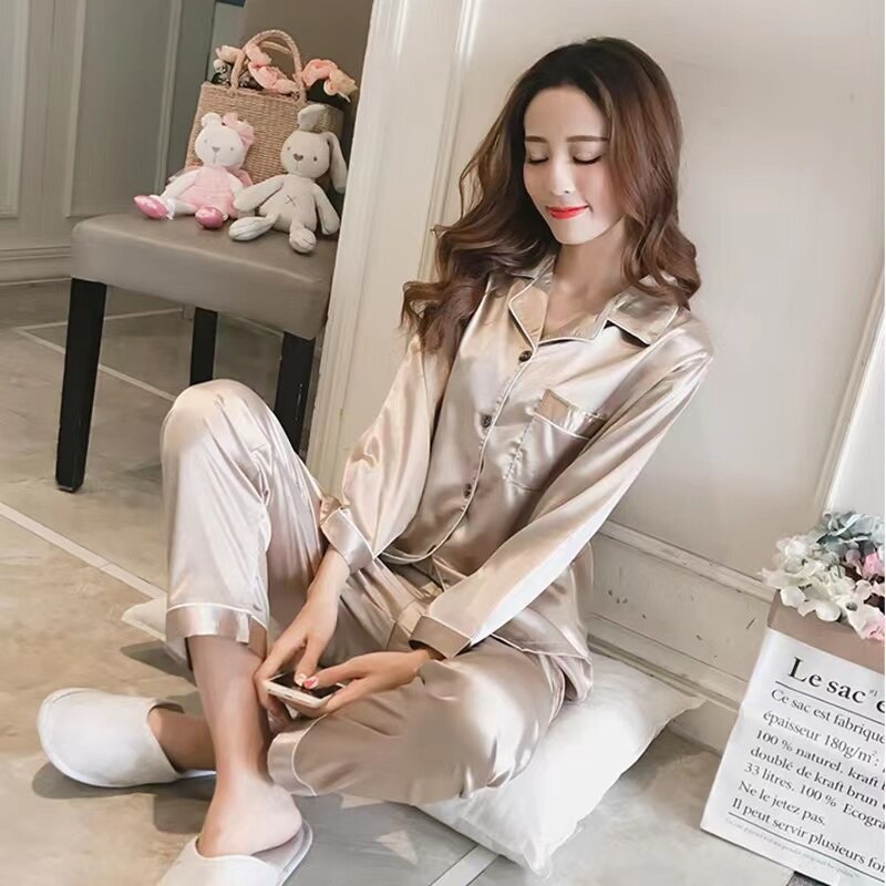 Silky Smooth Ice Pajamas