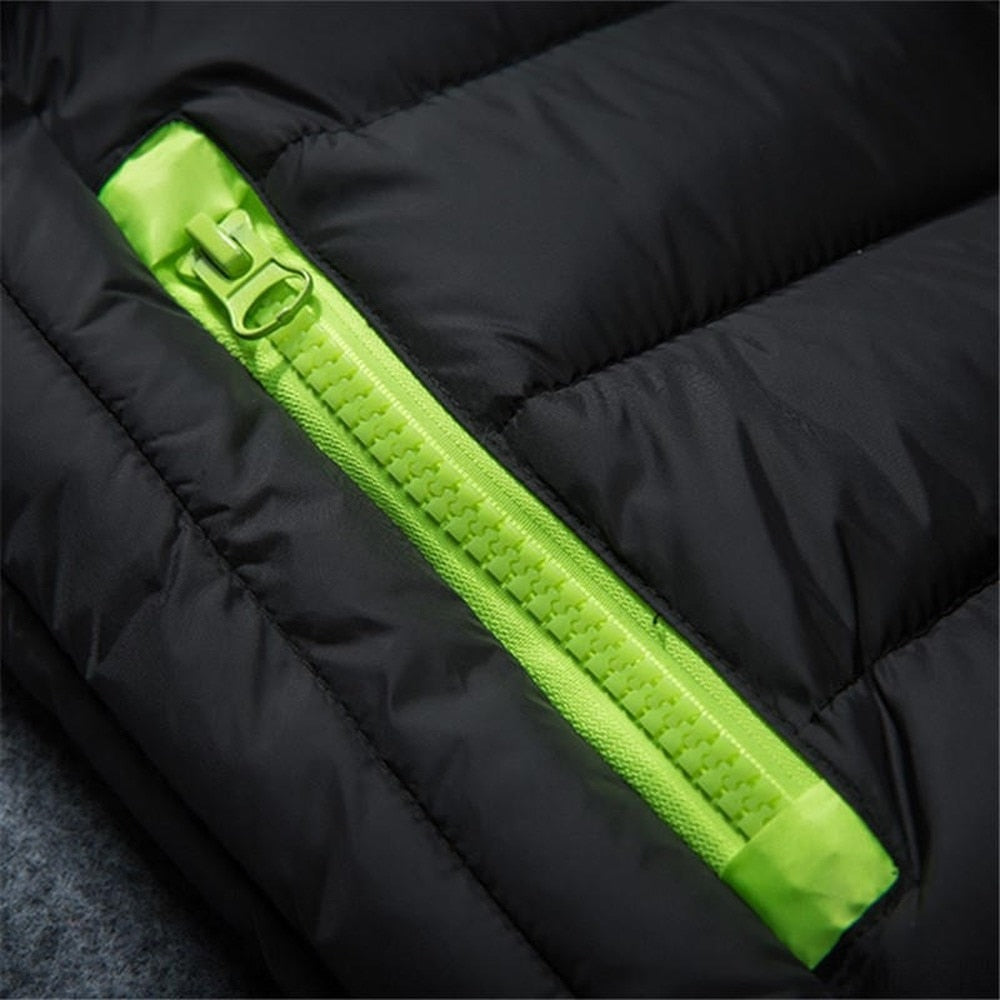 Autumn Sleeveless Puffer Vest