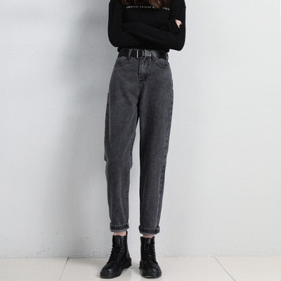 Oversize Jeans