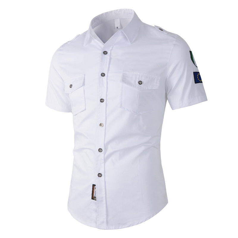 RS Army Style Shirt