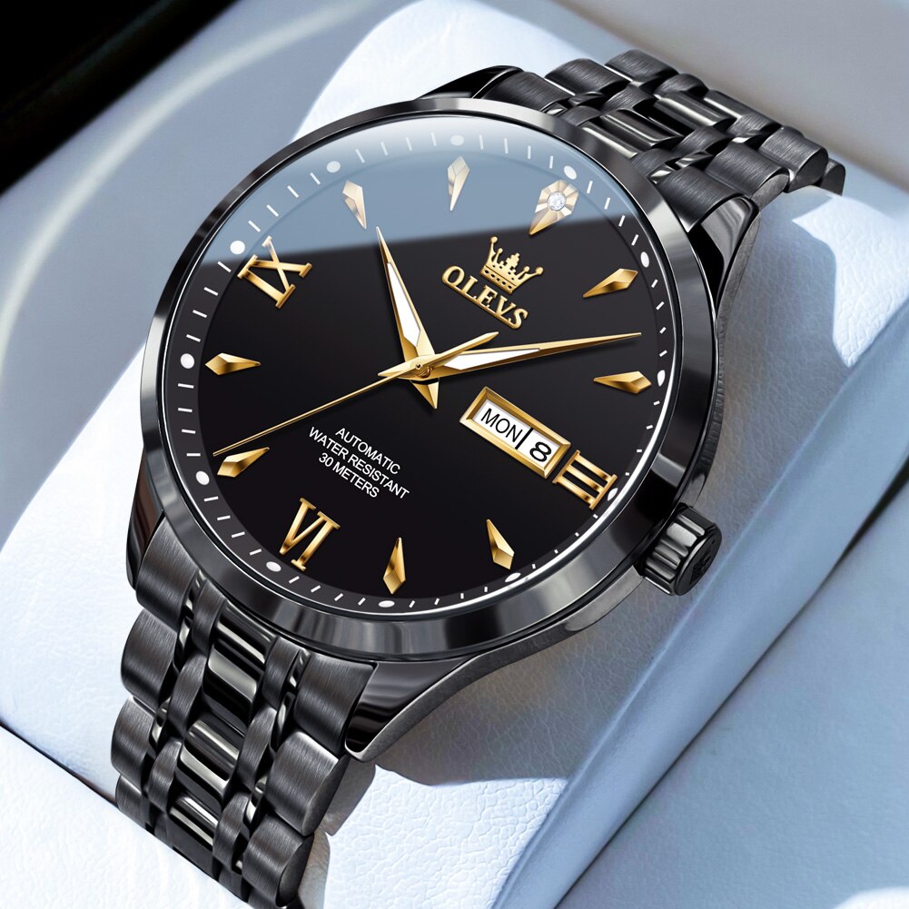 OLEVS Automatic Watch
