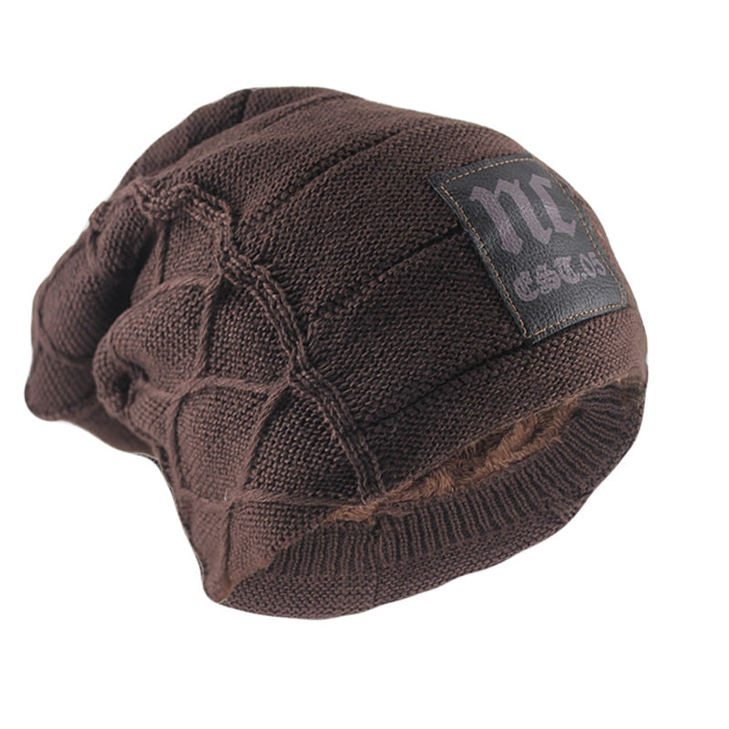 NC Knitted Beanie