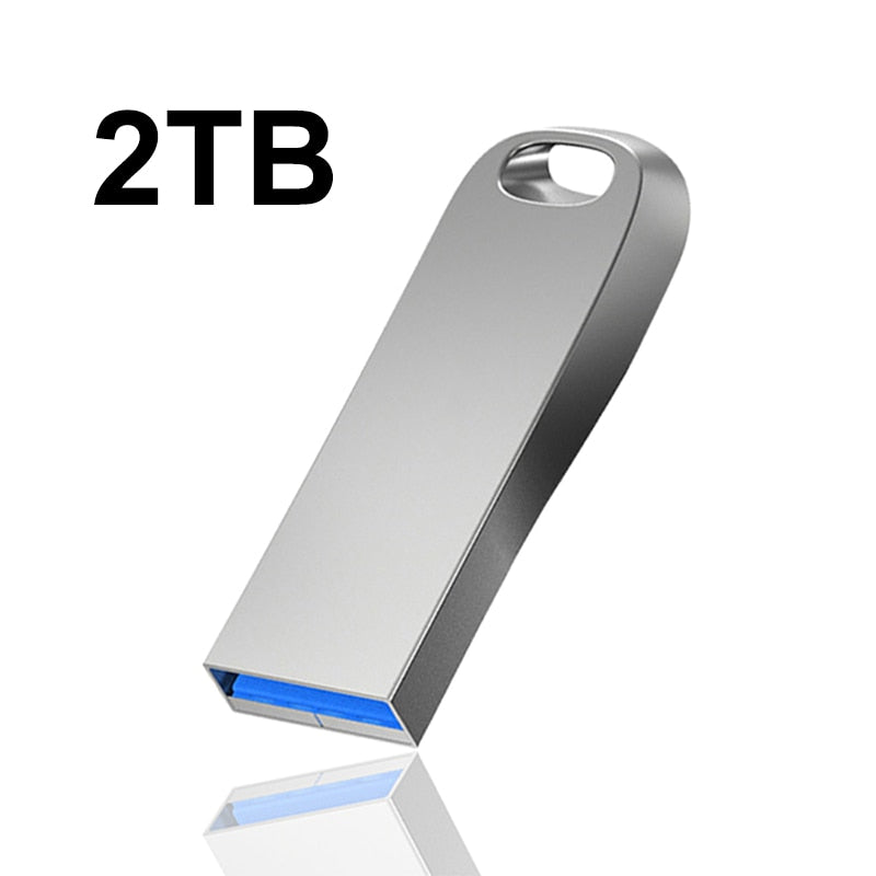 2TB Metal USB 3.0
